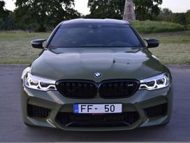 Bmw M5, 4.4 l., sedanas