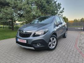 Opel Mokka, 1.7 l., Внедорожник / Кроссовер