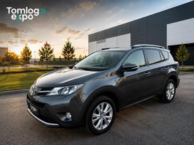 Toyota Rav4, 2.0 l., visureigis / krosoveris