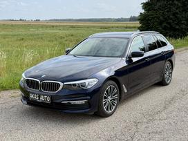 BMW 520, 2.0 l., Универсал