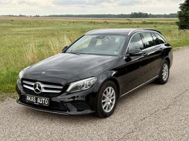 Mercedes-Benz C220, 2.0 l., universalas