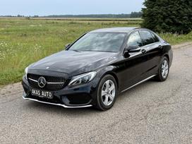 Mercedes-Benz C220, 2.1 l., Седан