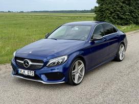 Mercedes-Benz C220, 2.1 l., saloon / sedan