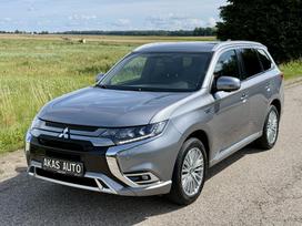 Mitsubishi Outlander, 2.4 l., Внедорожник / Кроссовер
