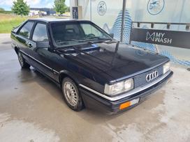 Audi 90, 2.2 l., coupe