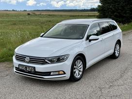 Volkswagen Passat, 2.0 l., wagon