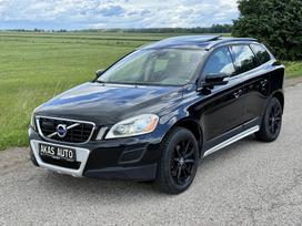 Volvo XC60, 2.0 l., Внедорожник / Кроссовер