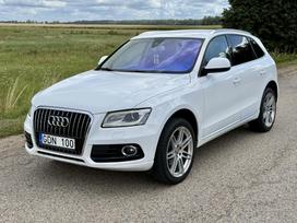 Audi Q5, 2.0 l., visureigis / krosoveris