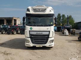 DAF XF105.460, other