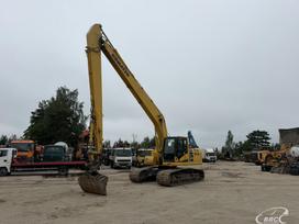 Komatsu PC210LC-11EO Long Reach, ekskavatori