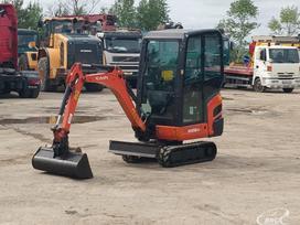 Kubota KX16-4, mini ekskavatori