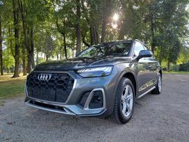 Audi Q5, 2.0 l., off-road / crossover