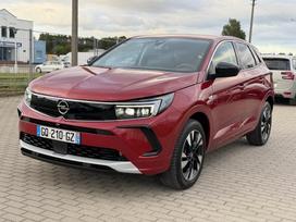 Opel Grandland, 1.2 l., visureigis / krosoveris