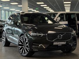 Volvo XC60, 2.0 l., Внедорожник / Кроссовер