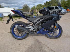Yamaha YZF, superbikes