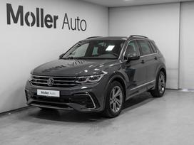 Volkswagen Tiguan, 1.5 l., visurgājējs / krosovers