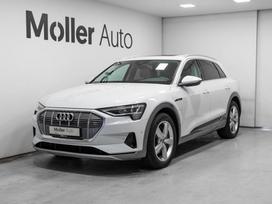 Audi e-tron, visureigis / krosoveris