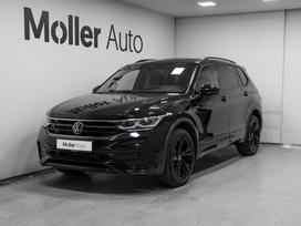 Volkswagen Tiguan Allspace, 2.0 l., Внедорожник / Кроссовер