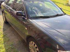 Audi A6, 2.5 l., sedanas