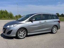 Mazda 5, 2.5 l., Минивэн