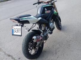 Rieju RS 125cc, street / classic
