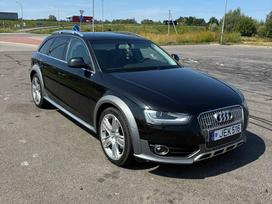 Audi A4 allroad, 3.0 l., universalas