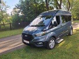 Ford Transit Custom, 2.0 l., keleivinis