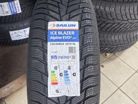 Sailun ICE BLAZER Alpine EVO2, winter 235/60 R18