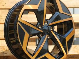 Volkswagen ID style,keliata spalvu!, light alloy, R19