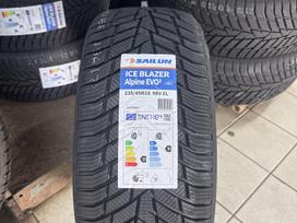 Sailun ICE BLAZER Alpine EVO2, зимние 235/45 R18