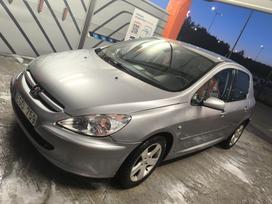 Peugeot 307, 2.0 l., Хэтчбек