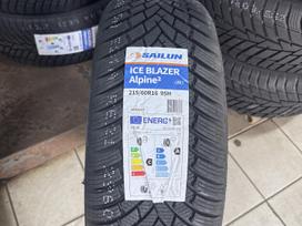 Sailun ICE BLAZER Alpine2, winter 215/60 R16