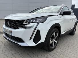 Peugeot 3008, 1.5 l., Внедорожник / Кроссовер