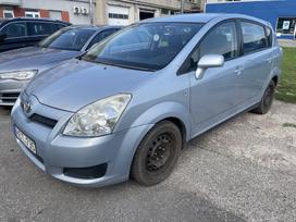 Toyota Corolla Verso, 2.2 l., Минивэн