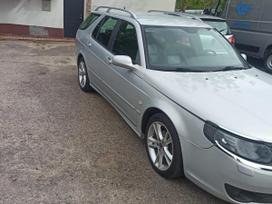 Saab 9-5, 1.9 l., universalas