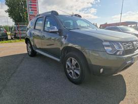 Dacia Duster, 1.5 l., Внедорожник / Кроссовер