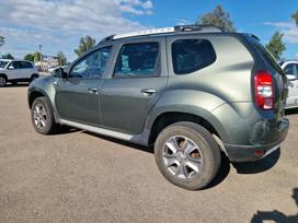 Dacia Duster, 1.5 l., off-road / crossover