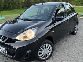 Nissan Micra, 1.2 l., hatchback
