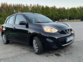Nissan Micra, 1.2 l., hatchback