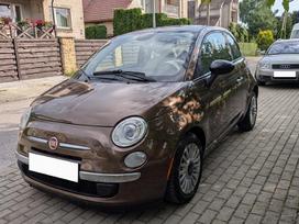 Fiat 500, 1.4 l., hatchback