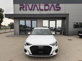 Audi A3, 1.5 l., sedanas