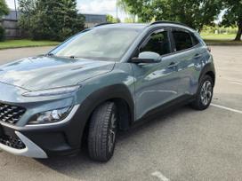 Hyundai Kona, 1.6 l., visureigis / krosoveris