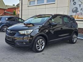 Opel Crossland X, 1.2 l., Внедорожник / Кроссовер