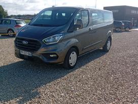 Ford Transit Custom, 2.0 l., keleivinis