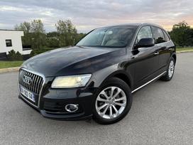 Audi Q5, 2.0 l., off-road / crossover