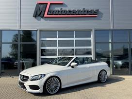 Mercedes-Benz C220, 2.1 l., convertible