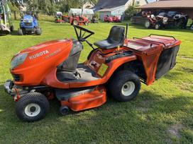 Kubota Gr 1600(Dyzelis), садовые тракторы
