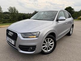 Audi Q3, 2.0 l., Внедорожник / Кроссовер