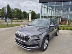 Skoda Kodiaq, 2.0 l., off-road / crossover