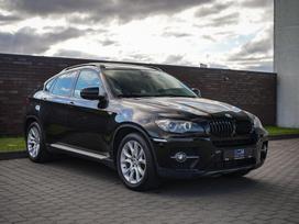 BMW X6, 3.0 l., off-road / crossover